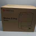 Roborock Qrevo S Pro Robot Vacuum Cleaner Black (New)