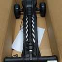 Electric Scooter for Kids Ages 3-12, Full Body Lights Up, Wide Deck, 3 Adjustable Heights, 5MPH Safe Speed, 90min Riding, Foldable 3 Wheel Electric Scooter for Kids Boys Girls Toddler