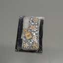 for Galaxy S23 Plus Bling Case for Women Girl,3D Bling Shiny Rhinestone Diamond Crystal Perfume Bottle & Flower Soft Protective Anti-Fall Case for Galaxy S23