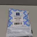 DriftAway Alexander Blackout Valances for Windows Thermal Insulated Kitchen Topper Geometric Moroccan Mid Century Pattern Match Thick Bathroom Curtain Valance Rod Pocket 52 Inch by 14 Inch Navy/Gray