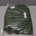 6FT Artificial Cedar Garlands, Realistic Greenery Garland, Green Artificial Greenery Garland for Mantle, Staircase, Banister, Fireplace, Wall, Door, Table, Indoor & Outdoor Holiday Xmas Decortions