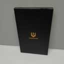 UNBREAKcable Waterproof Phone Pouch-2 Pack IPX8 Waterproof Phone Case for iPhone 16 15 14 13 12 Pro Max & Samsung S25 S24-Dry Bag & Travel Essentials for Beach, Pool, Kayak & Cruise-7" Orange + Purple