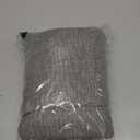 Decorative Chenille Velvet Throw Pillow Covers Set of 2 Soft Boho Textured Neutral Couch Throw Pillow for Bed Modern Farmhouse Home Decor for Sofa Livingroom Oatmeal 12x20 Inch