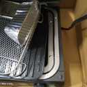 Cuisinart Outdoor Electric Grill, 8-in-1 Air Fryer/Grill/Smoker, 154 sq in