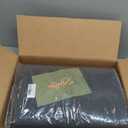 Molithe 100% Wool Blanket, 62" x 86", Warm, Thick, Military, Camping Gear, Large