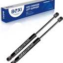 BOXI 2pcs Liftgate Lift Supports Struts Shocks Gas Springs for Toyota Highlander 2014-2019 Sport Utility 4-Door-Supplied W/O Brackets (Must Reuse) | Replaces SG229054 7040 3B-296161 68950-0E100