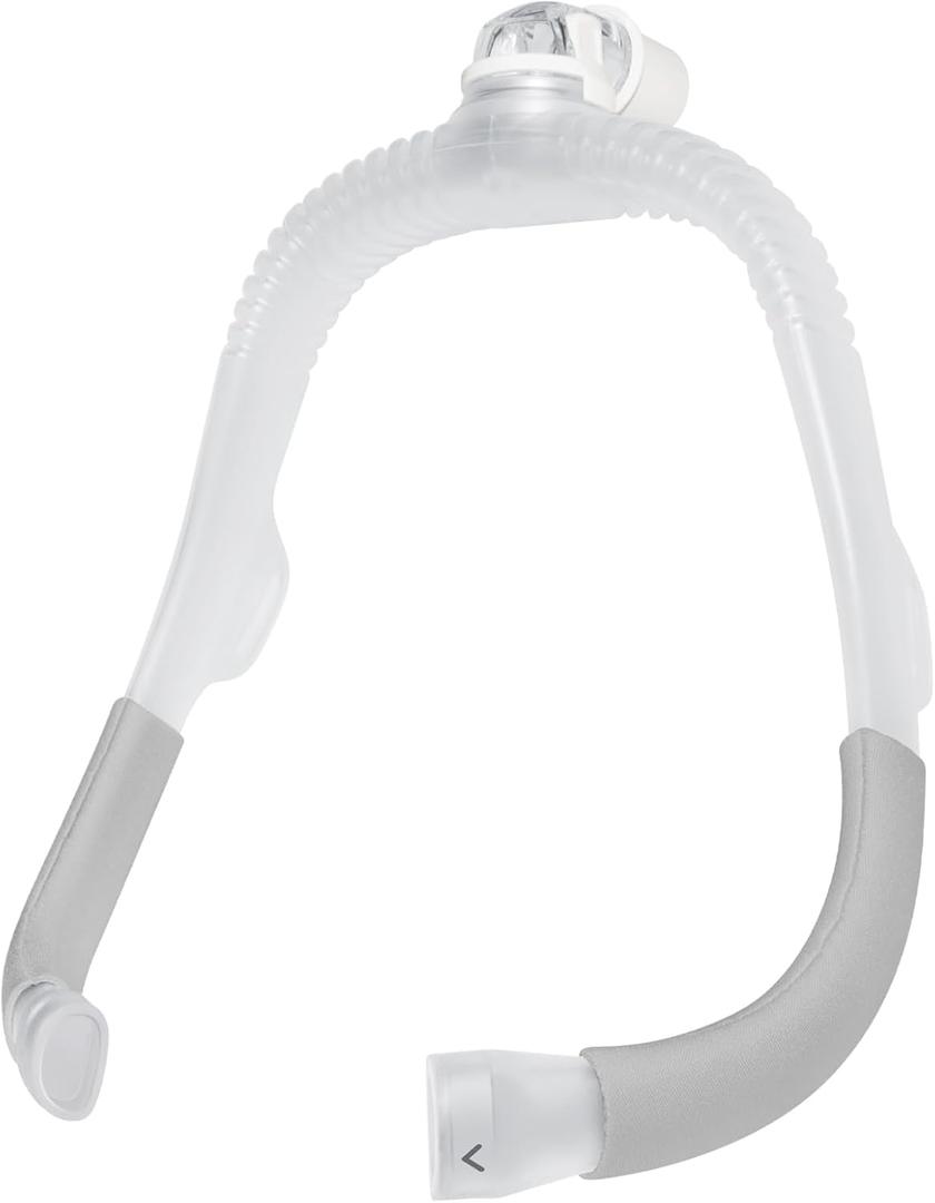 Replacement AirFit P30i N30i Elbow and Frame for Resmed Cpap P30i N30i Pillows Nasal Mask Frame Without Nasal Pillows Cushion - Headgear Not Included - Standard