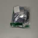 VALFRID Waterproof Grip Dog Shoes, Anti-Slip Dog Socks Boots, Zipper Dogs Booties Paw Protectors for Hardwood Floor, Indoor and Outdoor for Small Medium Large Dogs Grey (Size 4)