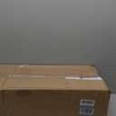 5 Inch Exhaust Muffler, 5" Inlet/Outlet 30" Overall Length Resonator, Stainless Steel Straight Through Design Performance Muffler, 1 PC (5'' inlet, 8'' body width)