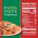 Hunt's Traditional Pasta Sauce, 24 oz (1.5 Pound (Pack of 1))