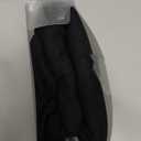 CULAYII Tummy Control Underwear for Women High Waisted Panties Full Coverage Cotton Postpartum Briefs Stretch Ladies Undies, X-Large, Black P - 5 Pack