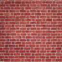 VitalCozy 10 x 8 ft Brick Wall Backdrop for Photoshoot Polyester Fabric Red Brick Backdrop Background for Fireplace Graduation Home Decoration Newborn Birthday Party
