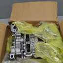 Engine Oil Pump Assembly 15100-RAA-A02 Compatible with Honda Accord Odyssey RB1 CM CR-V CRV RD 2003-2008, Compatible with Acura TSX 2003-2007