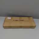 Putros Metal Arch Backdrop Stand 7.2FT White Wedding Backdrop Stand Square Arch Frame for Birthday Party Bridal Baby Shower Ceremony Decoration (7.2x4FT(HxW))