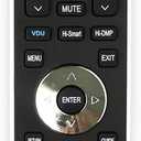 ZdalaMit EN-33922A EN-33925A Replacement Remote Control fit for Hisense TV EN-33926A 32K20DW 40K366WN 50K610GWN 32K366W 40K366WB 46K360MLHD 32K366WUS 55K610GW 50K610GW LTDN40K366NWUS LTDN40K366WUS