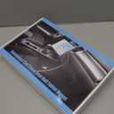 woleyi Car Truck Seat Rail Large Tablet Mount, Car Floor Bolt Tablet Holder Stand with 360 Rotation Foldable Arm for iPad Pro 12.9/Air, Galaxy Tabs, Surface Pro/Go, Kindle Fire and 9.5-14.5" Tablets