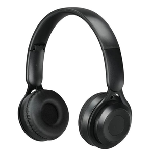 iLive Bluetooth Wireless Headphones (IAHB53), Black