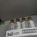 Bai Antioxidant Infused Water Beverage, Molokai Coconut, with Vitamin C and No Artificial Sweeteners, 18 Fluid Ounce Bottle, 12 Pack (EXP 06/14/26)