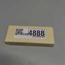 GUDVUE Oversized Blue Light Glasses, Computer Reading/Gaming/Phones Glasses, Anti Glare/UV400/Eye Strain, Large Square Frame