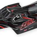 Hosim X05 RC Car Bodyshell HS-X5-CK01 Accessory Spare Parts for 1:10 High Speed Large RC Truck