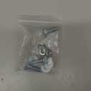 Deer Feeder Kit, 6V Feeder Kit, Feeder Motor & Timer Kit, Small-Size Game Feeder/Chicken Feeder, Sturdy Hunting Feeder Kit with Spinner/Digital Timer/Adjustable Arms/Batteries Slot/Solar Panel Port