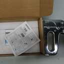 Arrow T50 Heavy Duty Staple Gun Kit, All Chrome Steel Stapler, with 3750 Pieces T50 1/4", 3/8", 1/2" Staples, for Upholstery Professional Projects