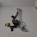 Scotts Outdoor Power Tools LSS10272PS 7.5-Volt Lithium-Ion Cordless Grass Shear/Shrub Trimmer with Wheeled Extension Handle, Green