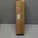 Heavy Duty Undermount Sink Brackets & Kitchen Sink Installation Parts Kit - 800 lbs Capacity Adjustable Stainless Steel Support, Horizontal Space-Saving Design for Kitchen Sinks (71-100cm) (Silver)