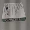 Indoor Outdoor Thermometer Hygrometer Wireless Weather Station, Temperature Humidity Monitor Battery Powered Inside Outside Thermometers with 330ft Range Remote Sensor and Backlight Display (White+Grey)