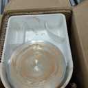 VEVOR 11inch Pottery Wheel, 350W Ceramic Wheel Forming Machine, Adjustable 60-300RPM Speed Handle and Foot Pedal Control, ABS Detachable Basin Sculpting Tool Apron Accessory Kit for Work Art Craft DIY