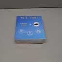 Replacement Water Fiter for Shower Head Filter System,Campatible with AQUAYOUTH 2.0 Carbon Shower Head Filter System,Removes Heavy Metals and Chlorine.(3 Pack)