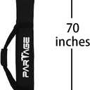 Partage Hockey Stick Bag, One Size