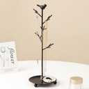 Branch Jewelry Rack Organizer for Ring Earrings Necklace Bracelet,Suitable for living rooms, bathrooms,offices,etc.