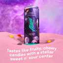 Alani Nu COSMIC STARDUST, Sugar Free, Low Calorie Energy Drinks, 200mg Caffeine, Biotin, B Vitamins, Zero Sugar, 10 Calories, 12 Fl Oz Cans, 12 Pack