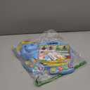 VTech Touch and Teach Elephant Book, Blue