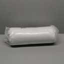 Osteo Cervical Pillow for Neck Pain Relief, Hollow Design Odorless Memory Foam Pillows with Cooling Case, Adjustable Orthopedic Bed Pillow for Sleeping, Support for Side Back Sleepers (Queen(25.5*16.5*5.2/4.1 inches), White)