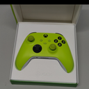 Xbox Core Wireless Gaming Controller  Electric Volt Series X|S, One, Windows PC, Android, and iOS