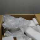 Portable Gym Chalk Stand with Stainless Steel Bowl: Freestanding Gym Chalk Holder Bucket with Heavy Duty Rolling Wheels for Gymnastics Weight Lifting Accessories