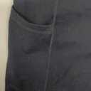 G Gradual Women's Fleece Lined Winter Leggings with Pockets Water Resistant High Waisted Thermal Warm Pants Running Hiking (Black)