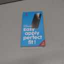 Compatible with Samsung Galaxy S25 Screen Protector Clear,[100% Fingerprint Unlock][Shatterproof][Anti-Reflection & Anti-Fingerprint] 3D Full Coverage 9H Protector,Easy Installation,2 Pack