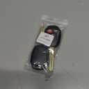 H Chip for Toyota Key Fob Remote Replacement for Toyota Camry 2014 2015 2016 2017 Keyless Entry Remote Control HYQ12BDM HYQ12BEL 89070-02880 2PCS