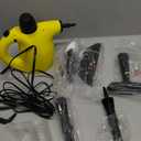 Handheld Steam Cleaner, Steamer for Cleaning, Portable Upholstery Steamer for Surface Cleaning, Hand Steam Cleaner for Furniture, Car Detailing, Home, Kitchen, Bathroom, Upholstery