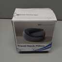 WEERSHUN Travel Pillows for Airplanes,2024 New Travel Pillow,Travel Neck Pillow Airplane Memory Foam Travel Pillow Neck Pillow for Traveling Suitable for Airplanes,Offices and Cars