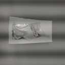 AMOIENSIS White Cat Statue Modern Abstract, Home Office Shelf Decor, 7-Inch Vibrant Assorted Colors, Easy to Match Any Decor Style