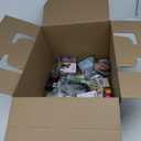 Box With Mixed Items, Retail is Estimated