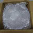 BESTSTAR 20OZ Plastic Clear Serving Bowls 8 Pack Angled Disposable Party Bowls for Chips, Salad, Fruit & Candy – Heavy Duty Clear Serving Bowls for Parties, Buffet, Catering, Wedding, Daily Use