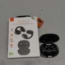 iLive Electronics Clear Truly Wireless Open Ear Clip Earbuds, IAEBTO25B