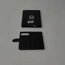 Wallet Case for Google Pixel 10 Pro XL 5G, RFID Blocking Credit Card Holder, PU Leather Folio Flip Kickstand Protective Shockproof Cover for Pixel 10 Pro XL(Black)