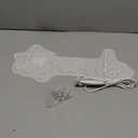 Blue It's a Vibe Neon Sign, Neon Signs for Wall Decor, Neon Dimmable LED Signs for Bedroom, Neon Light Up Signs for Home Beer Bar Cafe Game Room Birthday Wedding Decorations Girls Boys Gifts