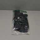 Aliceset Dog Knee Brace for Torn ACL CCL Hind Leg Dual Rear Leg Support with Stainless Steel Plate Adjustable Breathable Wrap for Arthritis Post-Surgery Recovery Lightweight for Medium to Large Dogs